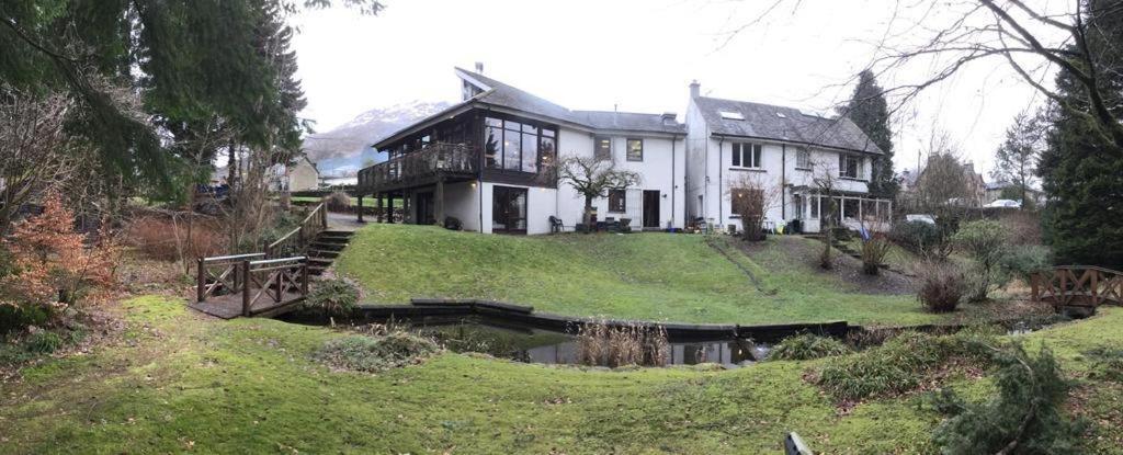 The River Inn Киллин Экстерьер фото