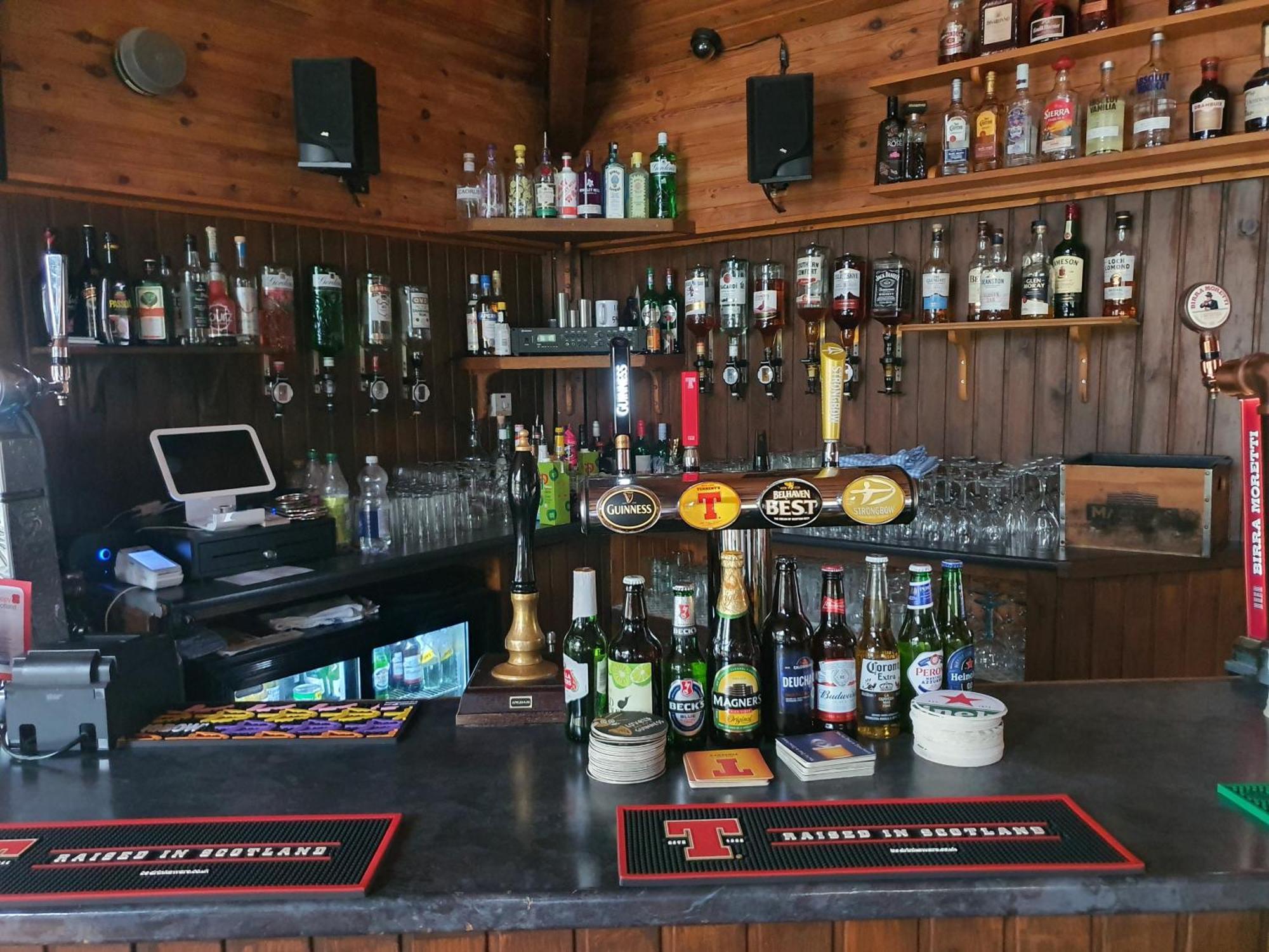 The River Inn Киллин Экстерьер фото