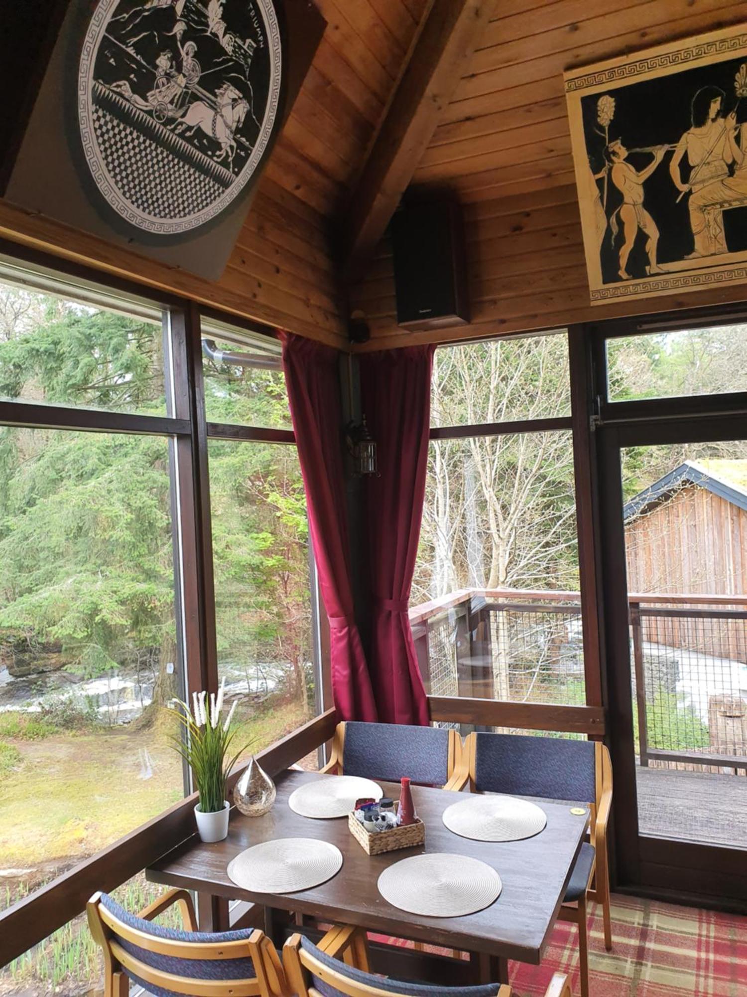 The River Inn Киллин Экстерьер фото