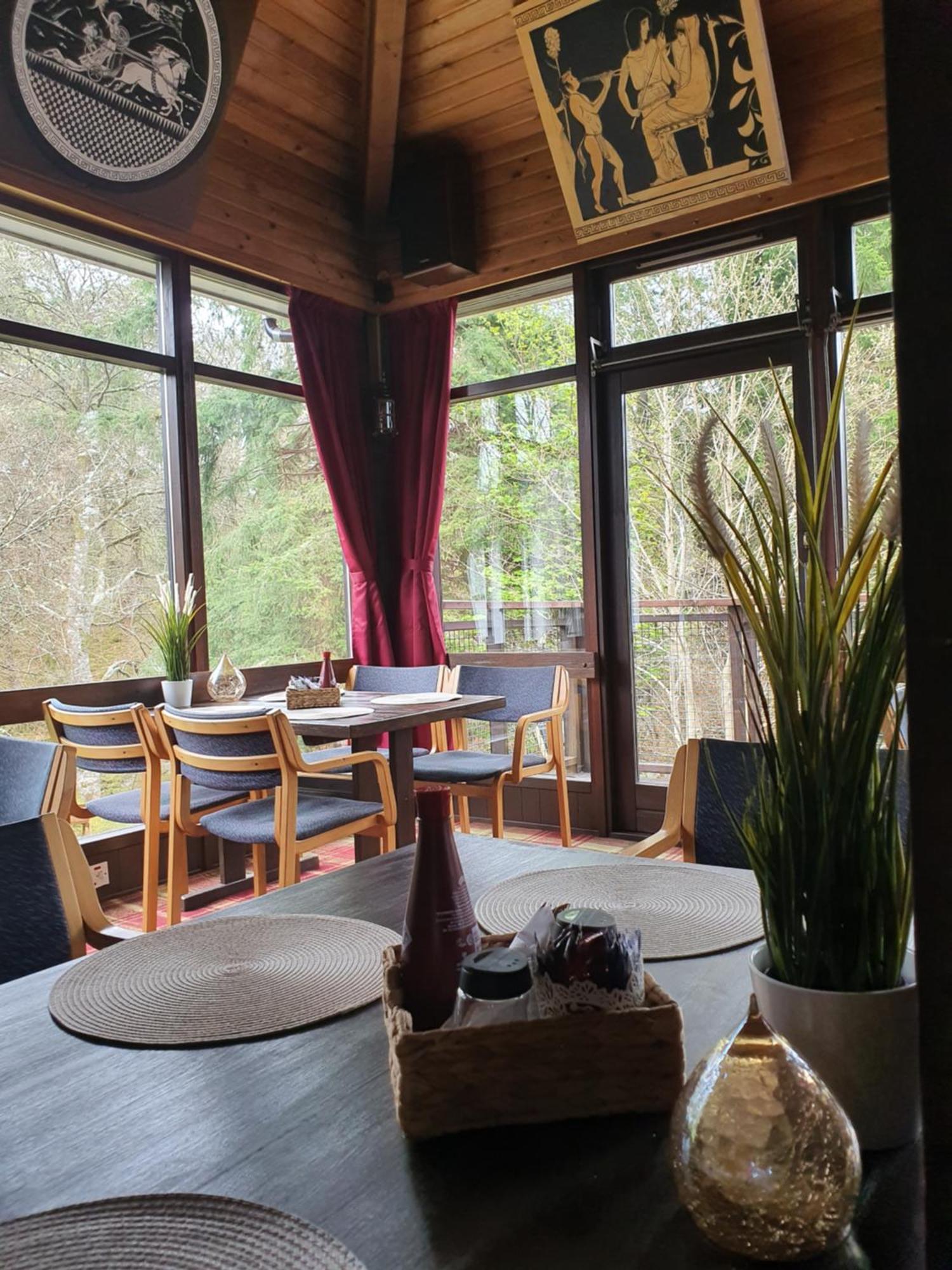 The River Inn Киллин Экстерьер фото
